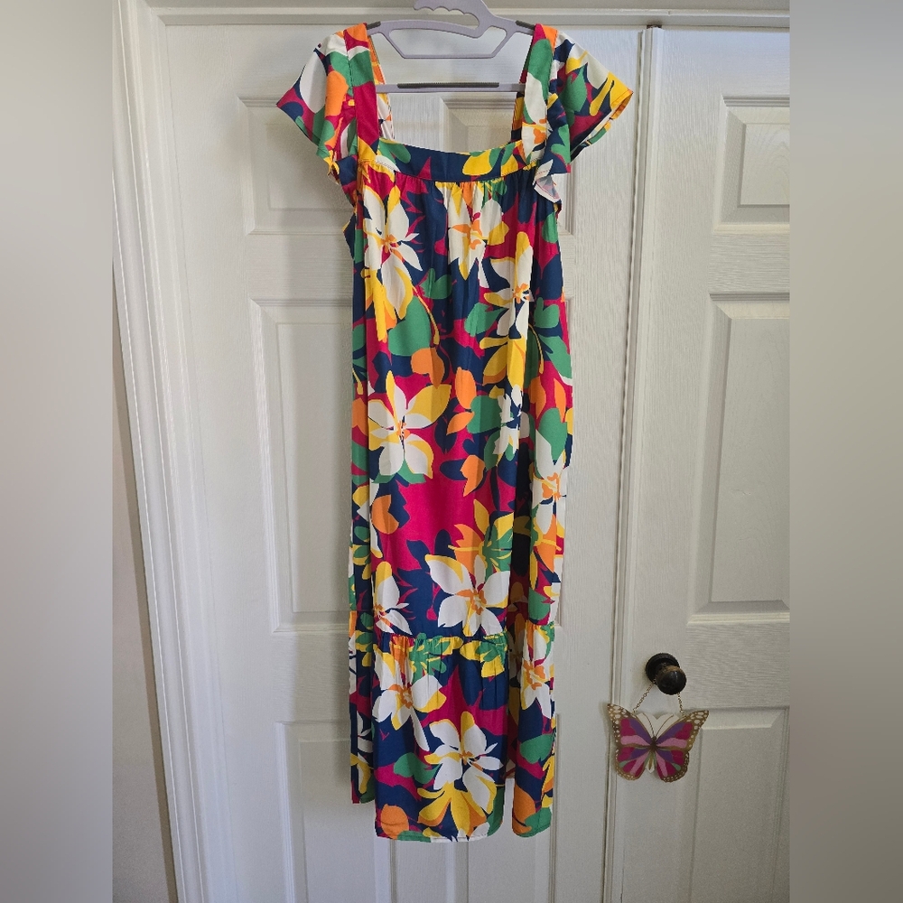 Cracker Barrel Dress